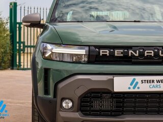 2026 Renault Duster III, зелёный, 2800000 рублей, вид 3
