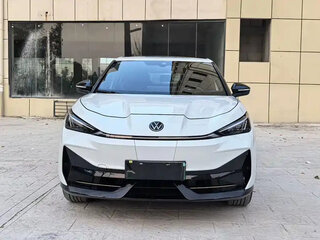 2025 Volkswagen ID.Unyx 06 53 kWh I, серый, 3500000 рублей, вид 2