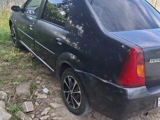 2006 Renault Logan I, серый, 250000 рублей, вид 5