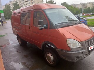 2011 ГАЗ ГАЗель (2705) Комби, оранжевый, 430000 рублей, вид 4