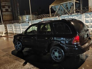 2001 Oldsmobile Bravada III, чёрный, 440000 рублей, вид 2