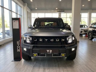 2026 Jetour T2, серый, 4404510 рублей, вид 2