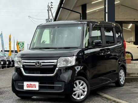 Honda N-BOX II Рестайлинг