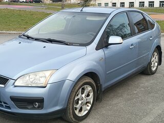 2007 Ford Focus II, серый, 500000 рублей, вид 2