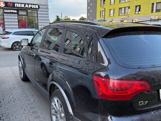2015 Audi Q7 I (4L) Рестайлинг, чёрный, 2999999 рублей, вид 4