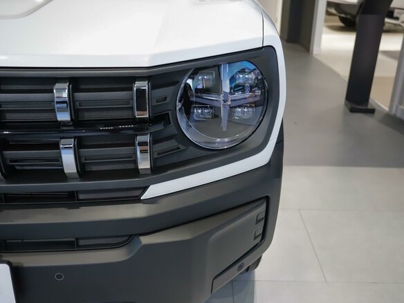 2026 Haval H3 I Рестайлинг, белый, 2899000 рублей - вид 6