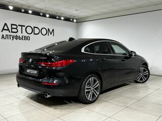 2021 BMW 2 серии Gran Coupe 220i F44, чёрный, 2977000 рублей, вид 2
