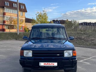 1998 Land Rover Discovery I, синий, 1800000 рублей, вид 1