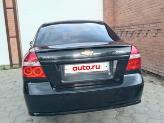 2011 Chevrolet Aveo I Рестайлинг, чёрный, 573000 рублей, вид 1
