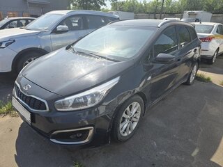 Kia Ceed II Рестайлинг