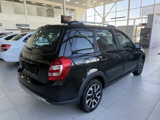 2026 Lada (ВАЗ) Granta Cross I Рестайлинг, чёрный, 1196000 рублей, вид 4