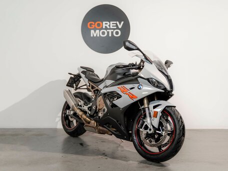 2021 BMW S 1000 RR, серый, 1800000 рублей, вид 3