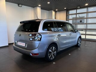 2017 Citroen C4 Picasso Grand II Рестайлинг, серый, 1389000 рублей, вид 3