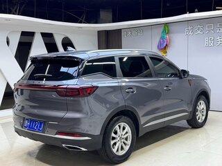2022 Chery Tiggo 7 Plus I, голубой, 1305000 рублей, вид 4