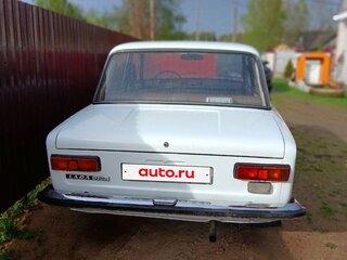 1986 Lada (ВАЗ) 2101, белый, 160000 рублей, вид 2