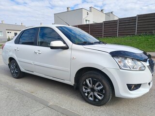 2017 Datsun on-DO I, белый, 650000 рублей, вид 1