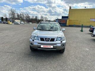 2004 Nissan X-Trail I Рестайлинг, серебристый, 650000 рублей, вид 1