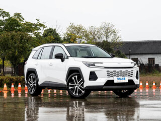 2026 Toyota Wildlander II, белый, 3949000 рублей, вид 3