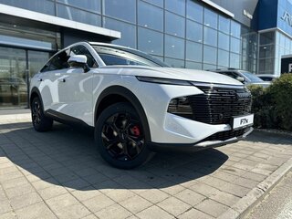 2026 Haval F7x II, белый, 3999000 рублей, вид 1