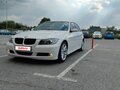 2008 BMW 3 серии 320d V (E90/E91/E92/E93), белый, 1200000 рублей