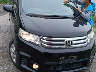 2011 Honda Freed Spike I, чёрный, 1100000 рублей, вид 3