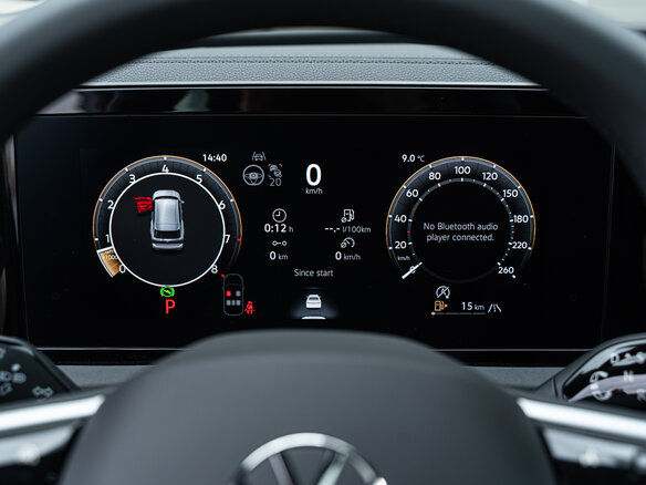 2026 Volkswagen Tiguan L Pro III (China Market), белый, 5110000 рублей - вид 14