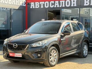 2014 Mazda CX-5 I, серый, 1350000 рублей, вид 3