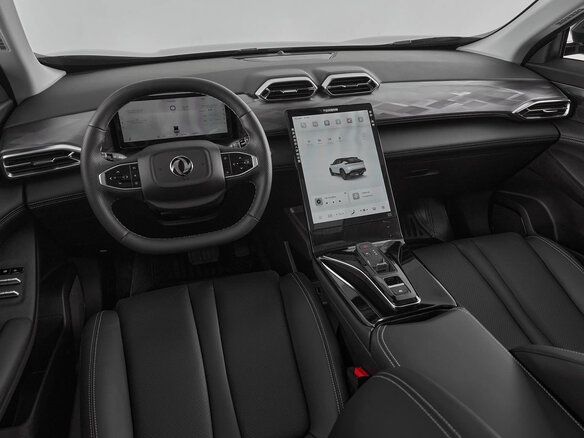 2025 Dongfeng Mage, зелёный, 2550000 рублей - вид 7