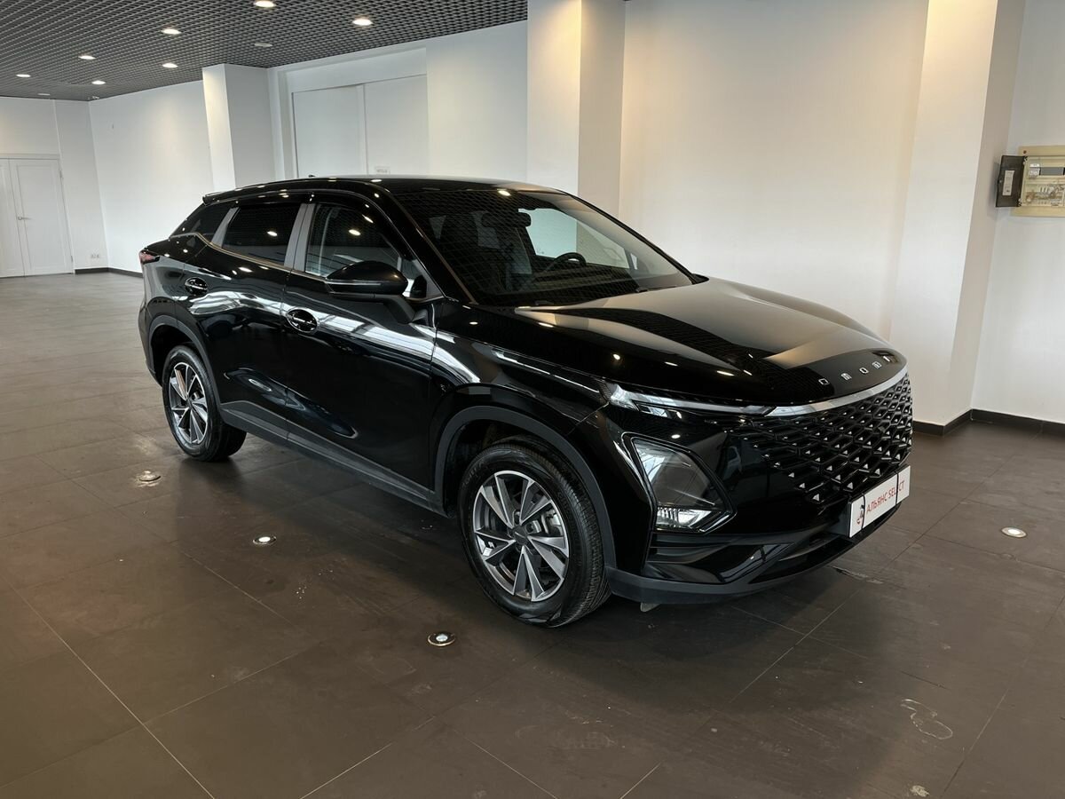 Открыть фотографии: Omoda C5 I
