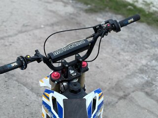 2024 Motoland MX 125, белый, 45000 рублей, вид 5