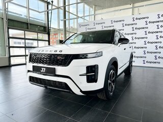2026 Jaecoo J7 I Рестайлинг, белый, 3199000 рублей, вид 3