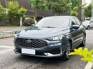 2022 Ford Escort VI Рестайлинг 2, серый, 1085000 рублей, вид 1
