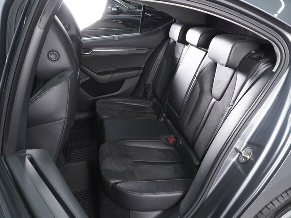 2021 Skoda Octavia IV (A8), серый, 2050000 рублей - вид 8