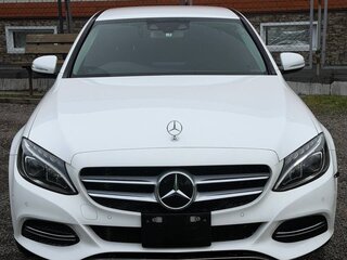 2014 Mercedes-Benz C-Класс 180 IV (W205), белый, 1650000 рублей, вид 3
