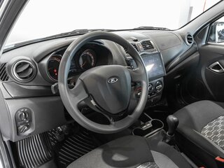 2022 Lada (ВАЗ) Granta Cross I Рестайлинг, белый, 774854 рублей, вид 5