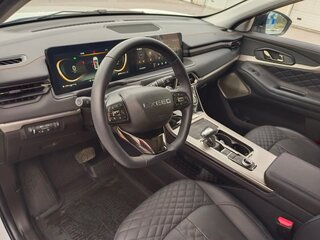 2023 Exeed TXL I Рестайлинг, белый, 2799000 рублей, вид 5