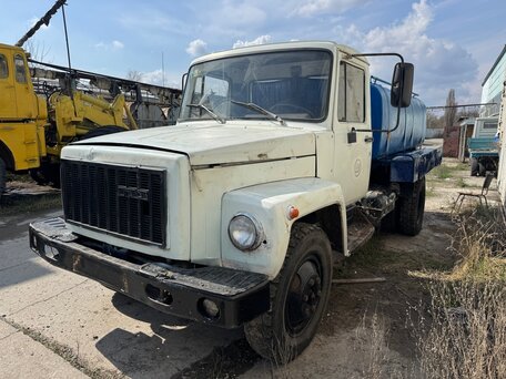 2002 ГАЗ 3307, белый, 399000 рублей, вид 3