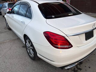 2014 Mercedes-Benz C-Класс 180 IV (W205), белый, 1850000 рублей, вид 5