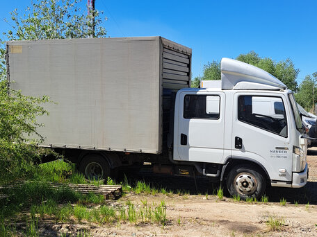 2018 Iveco Daily, белый, 2000000 рублей, вид 5