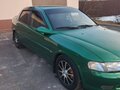 1997 Opel Vectra B, зелёный, 375000 рублей - вид 5