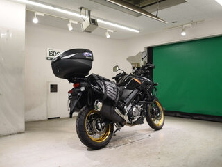 2025 Suzuki V-Strom DL 650, чёрный, 950000 рублей, вид 5