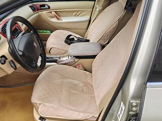 2006 Peugeot 607 I Рестайлинг, серый, 630000 рублей, вид 5
