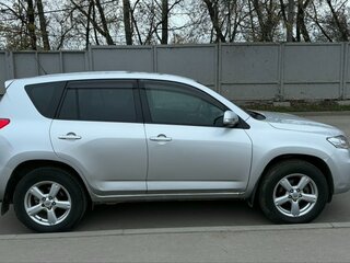 2010 Toyota RAV4 III (XA30) Рестайлинг, серебристый, 1040000 рублей, вид 5