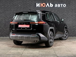 2026 Toyota RAV4 VI (XA60), чёрный, 4430000 рублей, вид 4