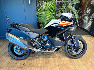 2026 KTM 1390 Super Adventure S Evo, чёрный, 2650000 рублей, вид 1