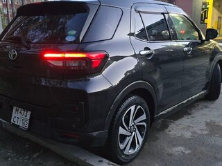 2020 Toyota Raize I, чёрный, 1520000 рублей, вид 3