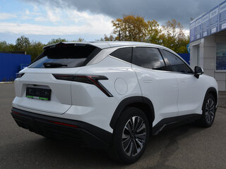 2023 Jetour Dashing I, белый, 1879000 рублей, вид 5