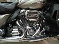 2016 Harley-Davidson CVO Limited, серый - вид 2
