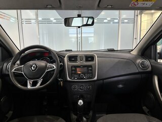 2019 Renault Sandero Stepway II Рестайлинг, синий, 920000 рублей, вид 5
