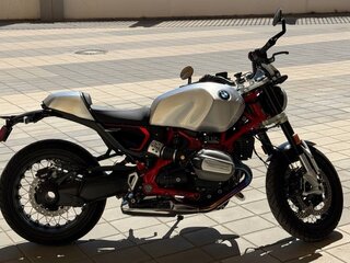 2024 BMW R 12 Nine T, серебристый, 2140000 рублей, вид 2